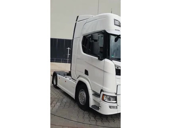 Scania R500 Retarder - Тягач