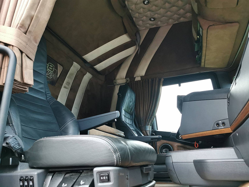 Тягач Scania R730 tl 6x2 leather xenon: фото 7