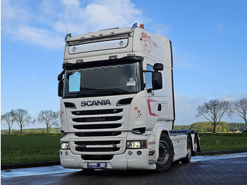 Тягач Scania R730 v8 tl retarder: фото 1