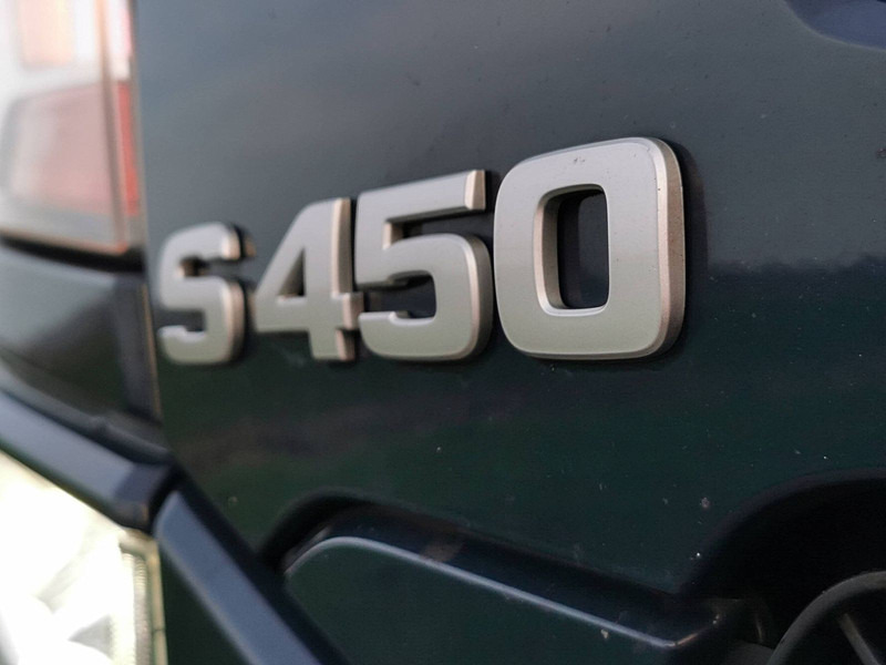 Тягач Scania S450 retarder 2x tank: фото 16