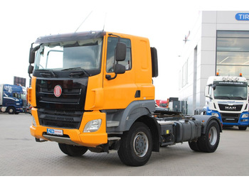 TATRA T158/III PHOENIX, 4X4, HYDRAULICS  - Тягач