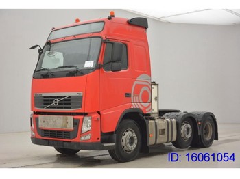 Тягач Volvo FH13.420 Globetrotter - 6x2: фото 1