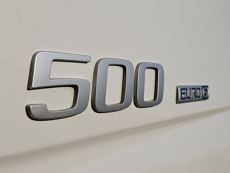 Тягач Volvo FH 500 xl 2x tank xenon: фото 18
