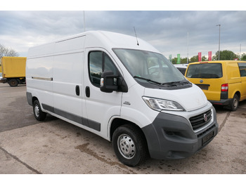 Цельнометаллический фургон FIAT Ducato