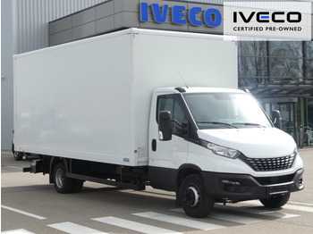 Фургон с закрытым кузовом IVECO Daily 70c18