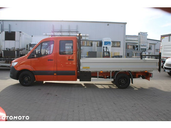 Грузопассажирский фургон MERCEDES-BENZ Sprinter