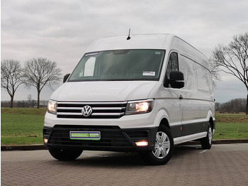 Цельнометаллический фургон VOLKSWAGEN Crafter