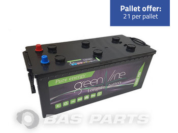 Аккумулятор GREENLINE Greenline Battery 12 180 Ah 20393425