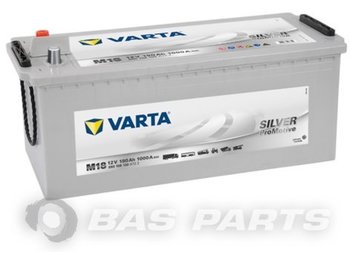 Аккумулятор VARTA Varta Battery 12 180 Ah 2994175