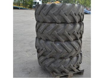 Шина для Телескопических погрузчиков BKT 16.5/85-24 Tyres to suit Telehandler (4 of): фото 1