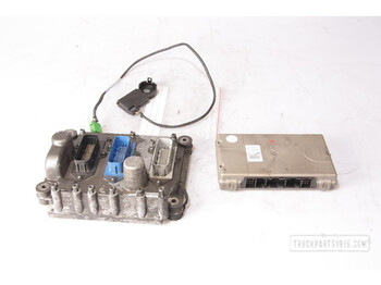 DAF XF DELPHI Electrical System Voertuig identieteit - Блок управления
