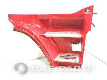 VOLVO FH2 Foot step 3175928 Globetrotter XL L2H3 - Боковая подножка