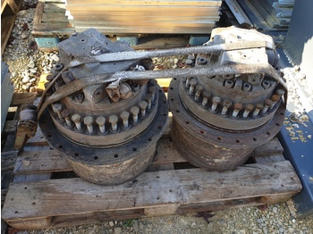 Бортовой редуктор Volvo EC210C 14528930