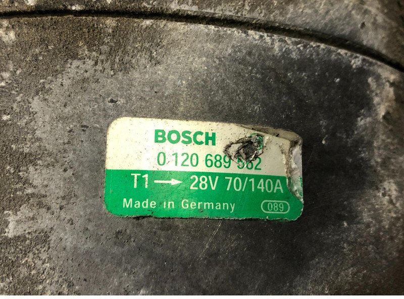 Электрическая система Bosch 4-series 114 (01.95-12.04): фото 5