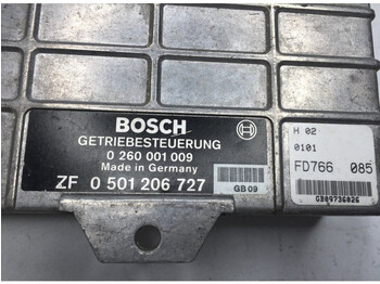 Блок управления для Автобусов Bosch B10L (01.93-12.05): фото 3