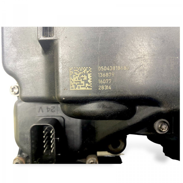 Глушитель/ Выхлопная система Bosch Stralis (01.02-): фото 6