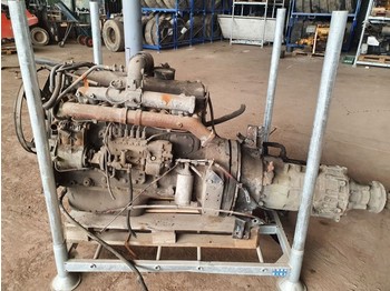 Двигатель для Грузовиков DAF 615: фото 1