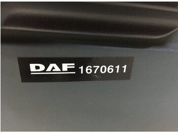 Сиденье для Грузовиков DAF 95XF (01.97-12.02): фото 4