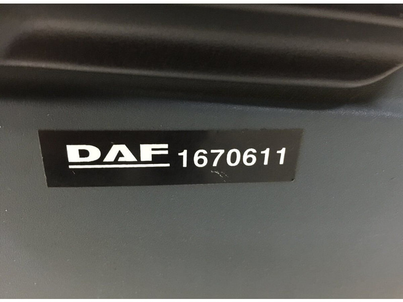 Сиденье для Грузовиков DAF 95XF (01.97-12.02): фото 4