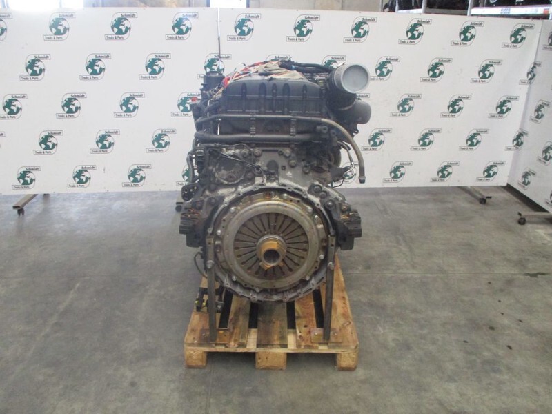 Двигатель для Грузовиков DAF CF400 MX-11 291 H1 MOTOR EURO 6: фото 4