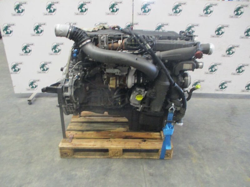 Двигатель для Грузовиков DAF CF400 MX-11 291 H1 MOTOR EURO 6: фото 3