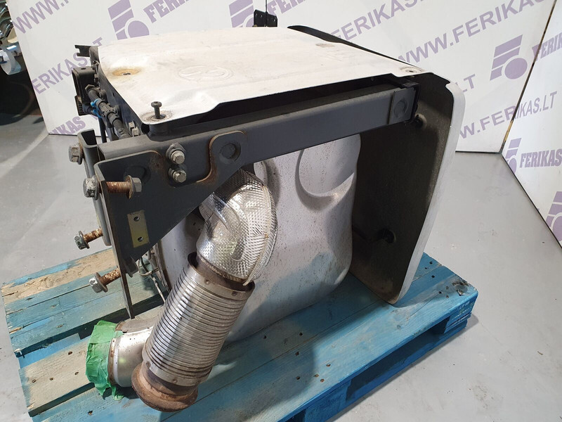 Глушитель для Грузовиков DAF Exhaust DPF filter filtras: фото 3