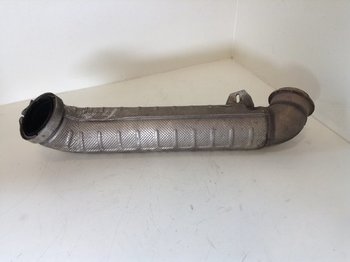Выхлопная труба для Грузовиков DAF Exhaust pipe 1906621: фото 1