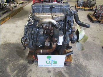 Двигатель для Грузовиков DAF ISB45EV160: фото 1