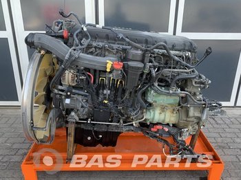 Двигатель для Грузовиков DAF MX11 320 H1 CF  Euro 6 Engine DAF MX11 320 H1: фото 1