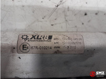 Подготовка топлива для Грузовиков DAF Occ LPG/CNG injectorrail + 2x3 injectoren DAF: фото 4