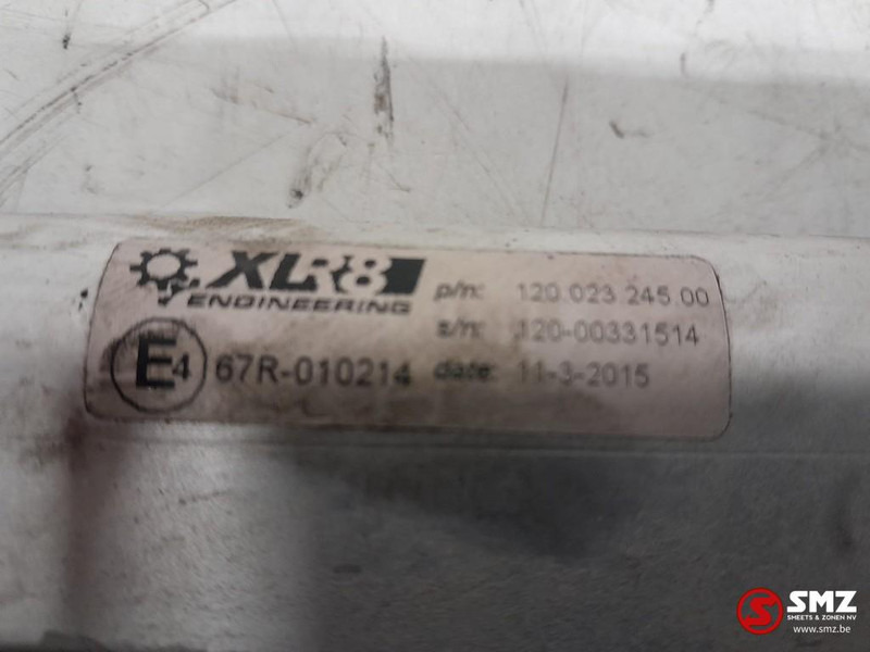 Подготовка топлива для Грузовиков DAF Occ LPG/CNG injectorrail + 2x3 injectoren DAF: фото 3