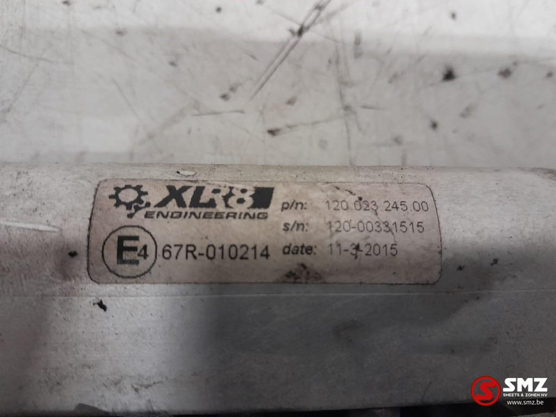 Подготовка топлива для Грузовиков DAF Occ LPG/CNG injectorrail + 2x3 injectoren DAF: фото 4