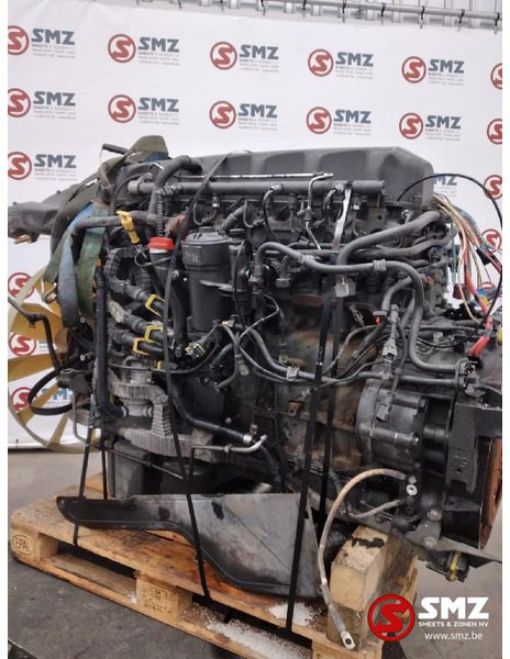 Двигатель для Грузовиков DAF Occ Motor DAF XF106 EURO 6 MX13 340: фото 2