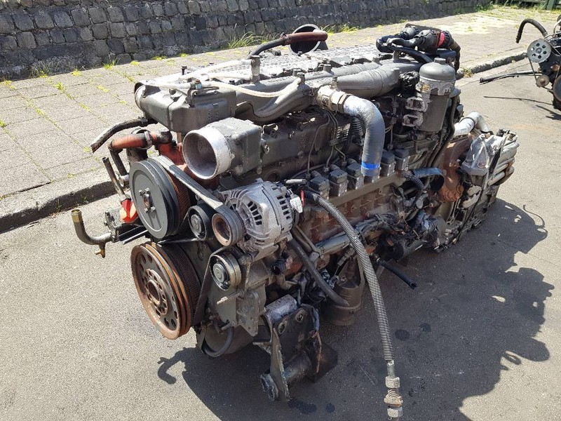Двигатель для Грузовиков DAF PE 183C1: фото 4