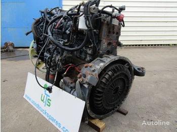 Двигатель для Грузовиков DAF RS 180L MANUAL FUEL PUMP/COMPLETE: фото 1