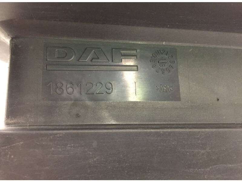 Впускная труба DAF XF106 (01.14-): фото 4