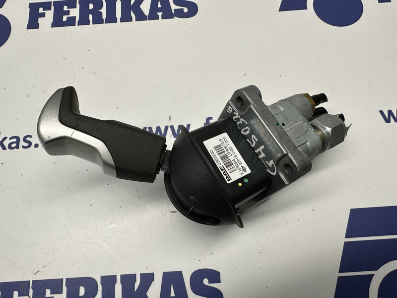 Кабина и интерьер для Грузовиков DAF parking brake lever, switch: фото 2