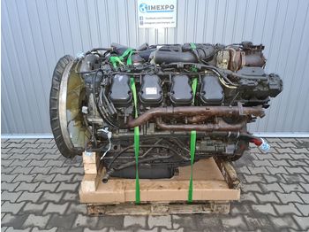 Двигатель для Грузовиков DC16 / V8 / EURO 6 COMPLETE  engine: фото 1