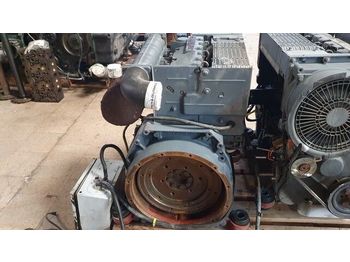 Двигатель для Грузовиков DEUTZ / BF3L1011F Air Cooled/ engine: фото 1