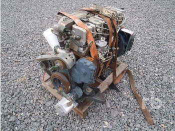 Двигатель и запчасти Detroit 78B/4: фото 1