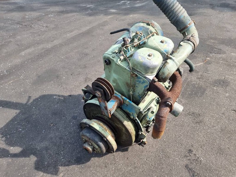 Двигатель для Грузовиков Deutz F2L912: фото 3
