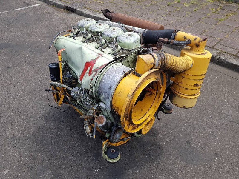 Двигатель для Грузовиков Deutz F4L912: фото 4