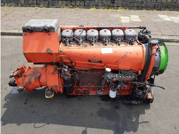 Двигатель Deutz F6L912: фото 1
