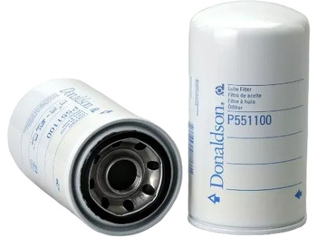 Donaldson oil filter Donaldson P55-1100 - Запчасти