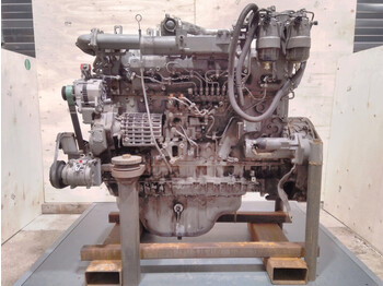 Isuzu 6WG1XDHA - двигатель