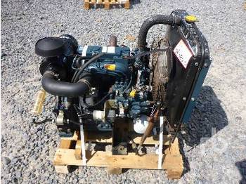 KUBOTA D1703 - Двигатель