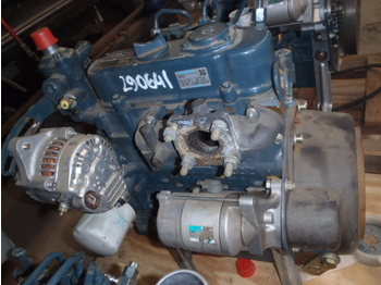KUBOTA D902-ET02 - Двигатель