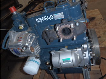 KUBOTA D902-ET02 - Двигатель