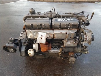 PACCAR PR183S2 - Двигатель