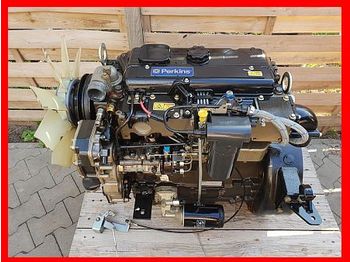  PERKINS Spalinowy MOTOR  1104D-44 NK75101 Diesel JUNGHEINRICH LIND engine - Двигатель